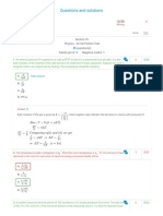 11th JEE Full Test Physics