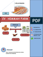 Cv. Himmah Farm: Studi Kelayakan