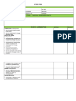 Esol Lesson Plan Template