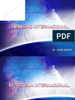 Derecho Internacional Todos Los Temas