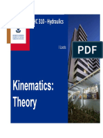 2018 Theme 4a Kinematics Theory