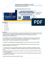 Atividade 4 - Conceitos Da Administração e Ética Empresarial - 51-2023