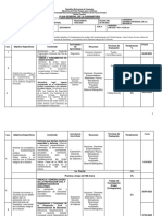 Planificacion Academica Ingenieris II Semestre-2