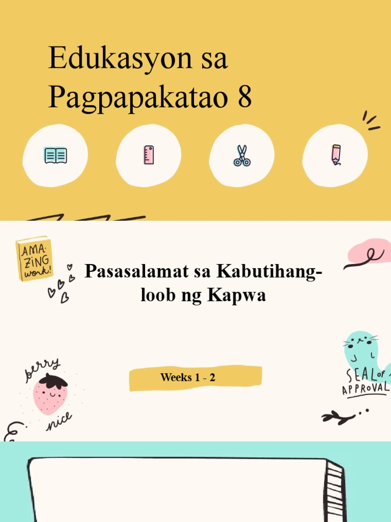 Modyul 9 - Students | PDF