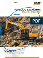Hydraulic Excavator: Quality