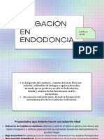 Endo Irrigantes