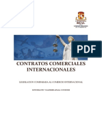 Contratos Comerciales Internacionales