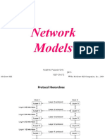 3.0 Network Models