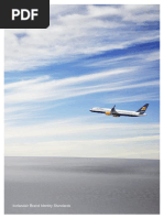 Icelandair Brand Identity Standards