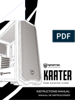 Krater Manual