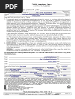 Fhava Amendatory Clause 1221 ts50096