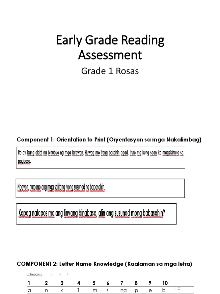 early-grade-reading-assessment-pdf