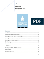 Skandvig Terra PLC Case Study