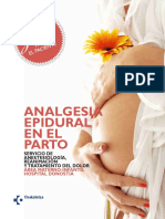 Guia Analgesia Epidural Parto C