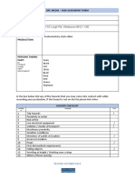 BPC Risk Assesment Editing