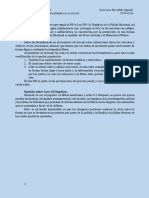 Noveva - Unidad 1. Actividad 3. Formalidades en El Arresto