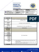 GRADES 1 To 12 Daily Lesson Plan School Grade Level Teacher Learning Area Teaching Dates and Time Quarter