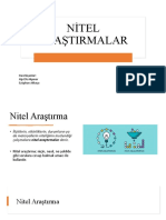 Hocadan-Nitel Araştırmalar Sunusu1