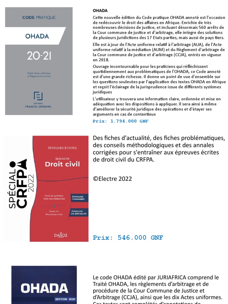 Livres de Droit | PDF | Justice | Crime et violence