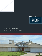 Catálogo de Produtos Tegula - F 1 1