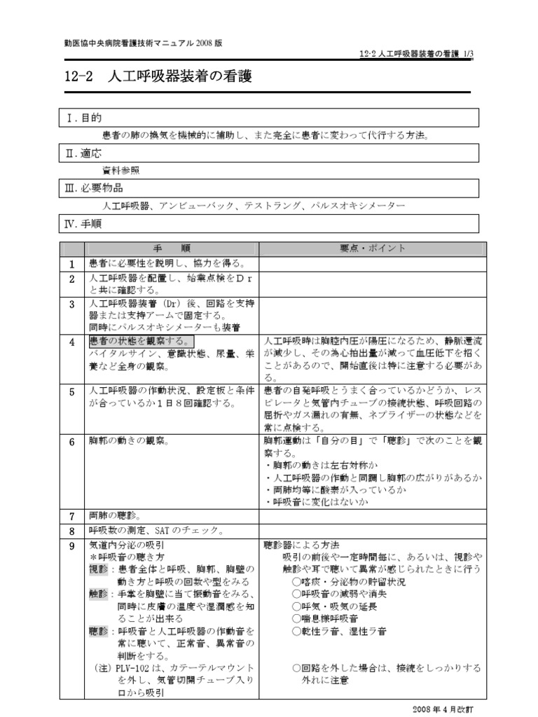 12 2 人工呼吸器装着の看護08
