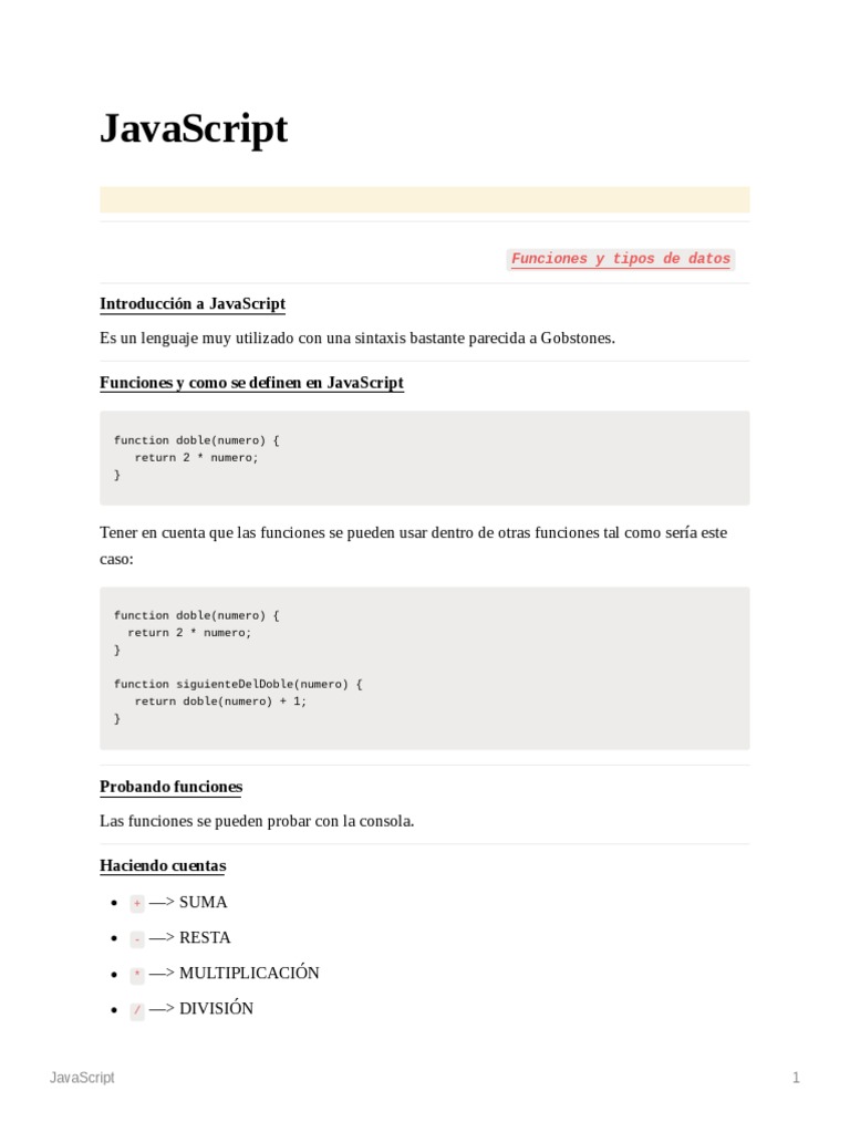 JavaScript Spanish Guide | PDF | Proposición | Puerta lógica