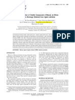 2006 - Characterizacion of Volatile Compounds Salmiana