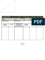 Modelo de Plano de Aula para Avaliação do capítulo 3  Organização do Trabalho Pedagógico - UC1