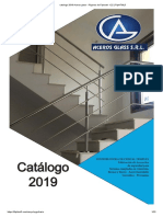 Catalogo 2019 Aceros Glass - Páginas de Flipbook 1-22 - FlipHTML5