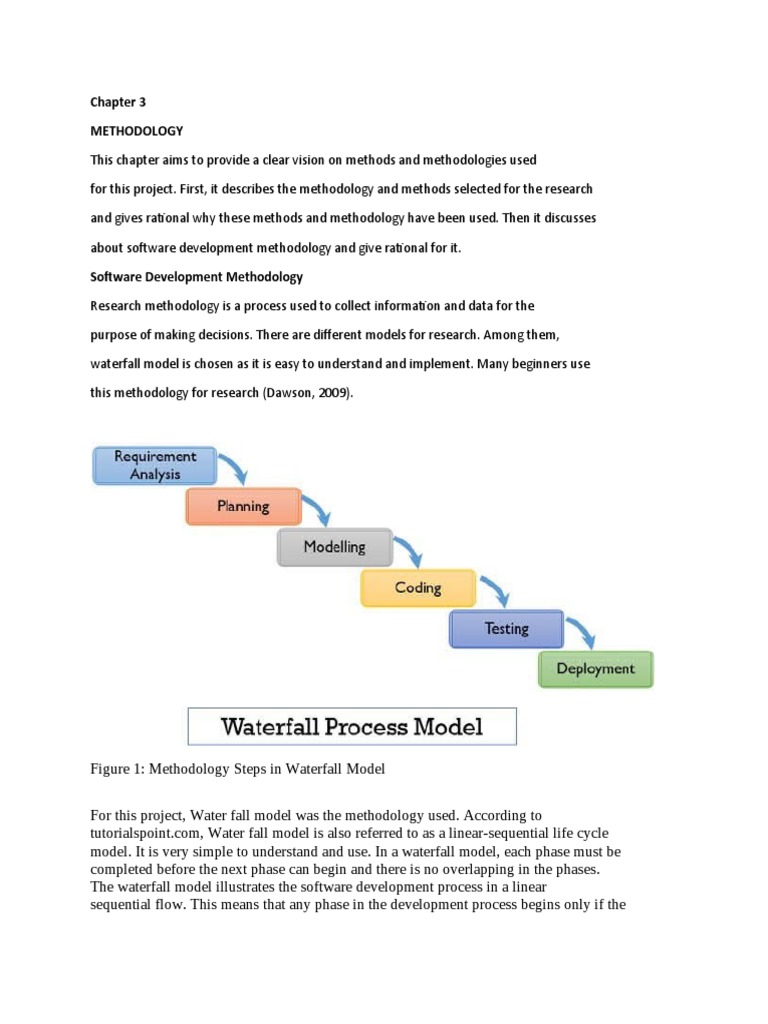 Chapter 3 Sample 1 | Download Free PDF | Software Development Process ...