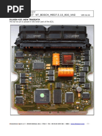 Bosch ME9.2 BMW Pinout Guide | PDF