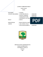 Laporan Akhir Praktikum Ilmu Gulma