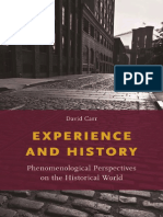 !! 130 de citit Experience and History Phenomenological Perspectives on the Historical World by David Carr (z-lib.org)