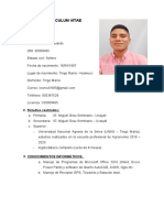 CV JOEL LEON ACTUALIZADO Nvo