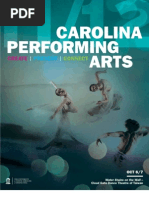 Download 2011-12 Carolina Performing Arts Program Book 1 by Emil J Kang SN63890270 doc pdf