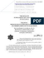 General Theory On Structure of The Atomic Nucleus by Doctor Pierre Alain RIADO