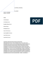 Volume Report for C:\Users\ASUS1\Desktop\vias 2\lunes_6_final.dwg