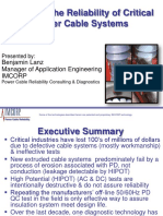 Off-line 50/60Hz PD Testing