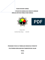 Aria Bima Putera WIjaya - TRO A - Review Jurnal