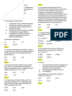 Examen de Física 2 para El Grupo A y B