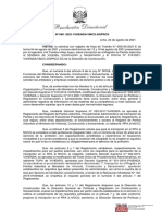 Nº 060 - 2021-Vivienda/vmcs-Dgprcs