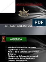 Artillería de Defensa Aérea