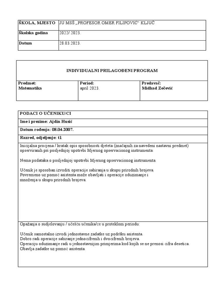T 1 IPP | PDF