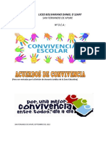 Normas de Convivencia 2022-2023