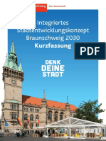 Integriertes Stadtentwicklungskonzept Braunschweig 2030: Kurzfassung