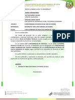 "Año de La Unidad, La Paz Y El Desarrollo": Provincia de Leoncio Prado - Huànuco