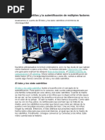 Los Siete Cabritillos y La Autentificación de Múltiples Factores