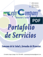 PORTAFOLIO - SEMANAS DE LA SALUD - Datos de Contacto