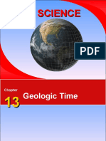 Earth Science Chapter Geologic Time