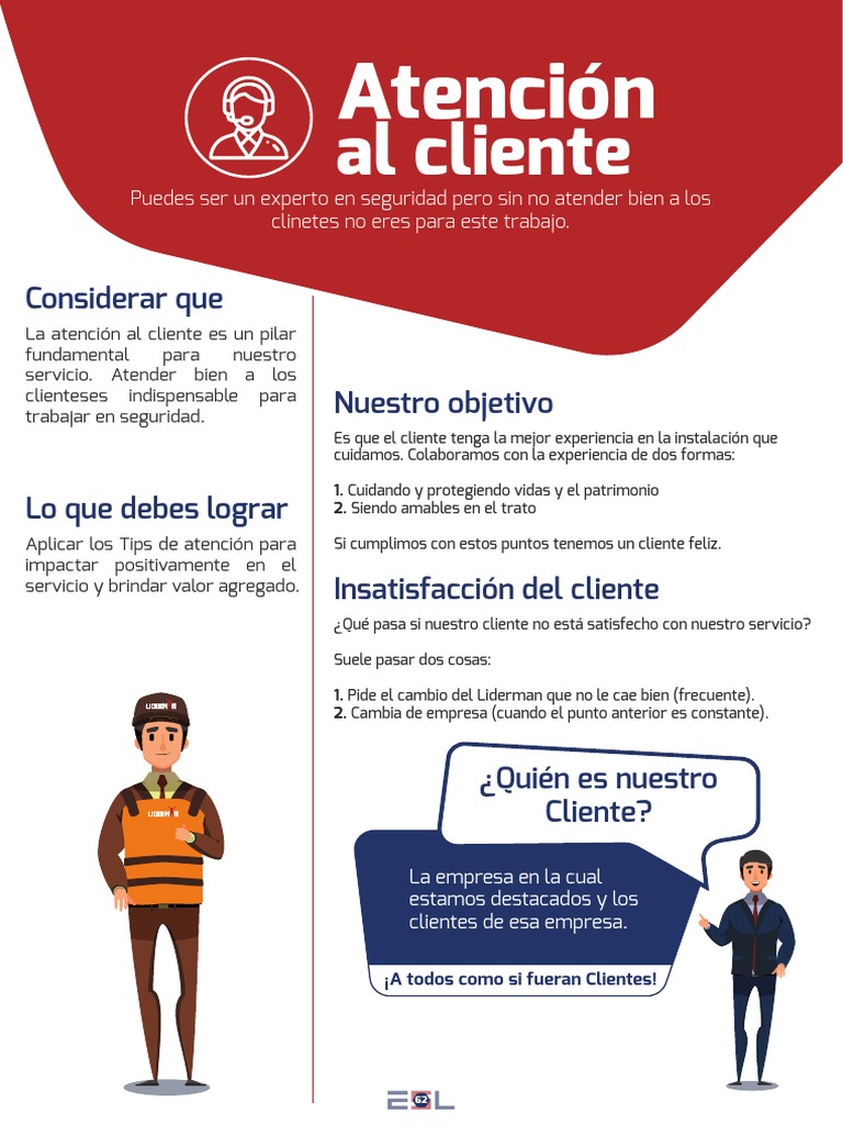 Atención al Cliente en Seguridad Privada | PDF | Derecho